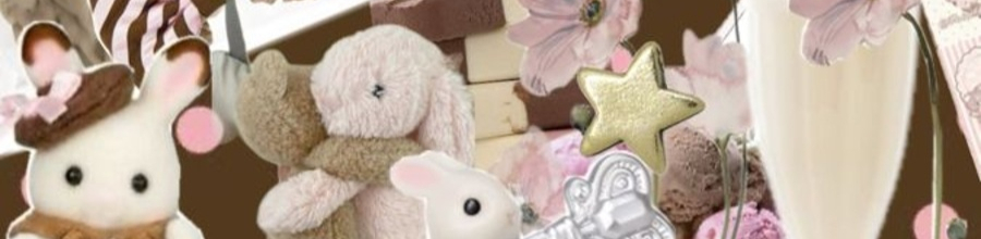 Site Banner - maybe a cute collage element